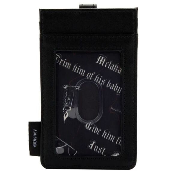 Hocus Pocus Binx Pocket Backpack & Candle Cardholder Loungefly NWT - Picture 10 of 10